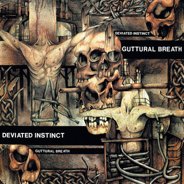 洋楽 Grave/deviated instinct/devolution/split Grave / Deviated Instinct / Devolution (FULL SPLIT) - YouTube