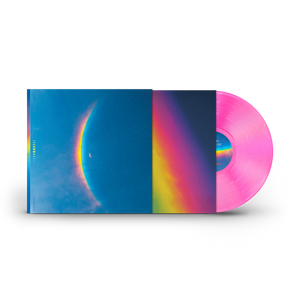 COLDPLAY – MOON MUSIC (TRANSLUCENT PINK VINYL) - LP •