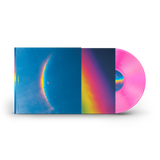 COLDPLAY – MOON MUSIC (TRANSLUCENT PINK VINYL) - LP •