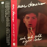 DEMARCO,MAC – ROCK & ROLL NIGHT CLUB - TAPE •