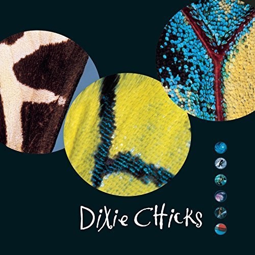 DIXIE CHICKS – FLY - LP •