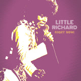 LITTLE RICHARD – RIGHT NOW! (SUNFLARE VINYL) (RSD24) - LP •