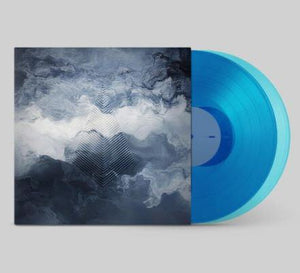 KIASMOS – KIASMOS (10TH ANNIVERSARY CURACAO BLUE) - LP •