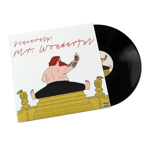 ACTION BRONSON – MR WONDERFUL - LP •