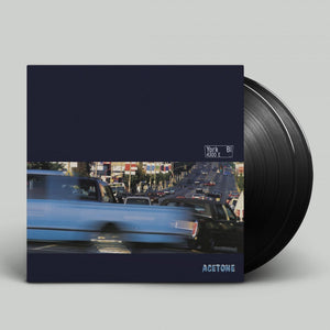 ACETONE – YORK BLVD. (GATEFOLD) - LP •