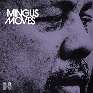 MINGUS,CHARLES – MINGUS MOVES (QUADIO) - BLURAY •