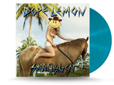 DOPE LEMON – SMOOTH BIG CAT (TURQUOISE VINYL) - LP •