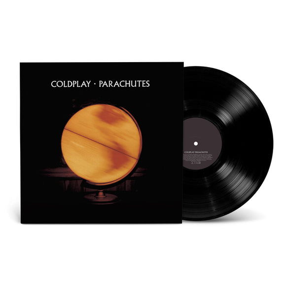 COLDPLAY – PARACHUTES (ECO-VINYL) - LP •