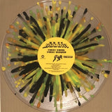 DR. DOOOM – FIRST COME, FIRST SERVED (25TH ANNIVERSARY SPLATTER VINYL) - LP •