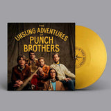 PUNCH BROTHERS – UNSUNG ADVENTURES OF PUNCH BROTHERS (INDIE EXCLUSIVE GOLD) - LP •