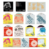 STEREOLAB – SWITCHED ON VOLUMES 1-5 (BOX) - CD •