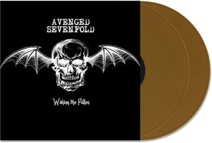 AVENGED SEVENFOLD – WAKING THE FALLEN (GOLD VINYL) - LP •