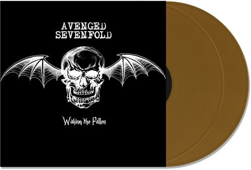 AVENGED SEVENFOLD – WAKING THE FALLEN (GOLD VINYL) - LP •