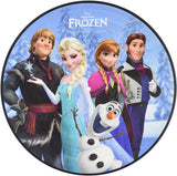 SONGS FROM FROZEN – SOUNDTRACK / (PICTURE DISC) - LP •