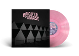 BRIGITTE CALLS ME BABY – THIS HOUSE IS MADE OF CORNERS (PINK VINYL) - LP •