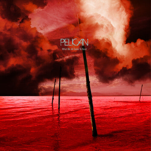 PELICAN – WHAT WE ALL COME TO NEED / EPHEMERAL (GREY VINYL) (RSD BLACK FRIDAY 2025) - LP •