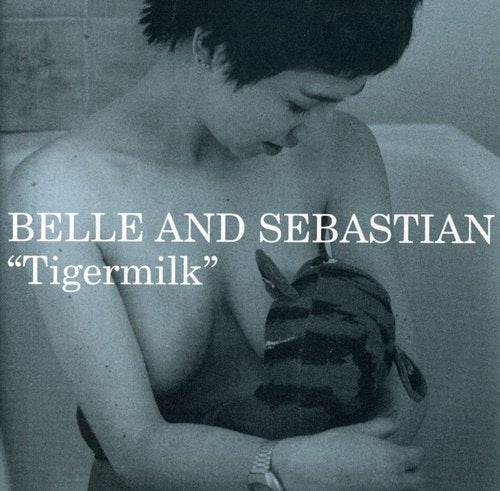 BELLE & SEBASTIAN – TIGERMILK - CD •