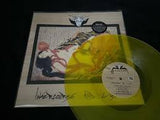 ABIGAIL – INTERCOURSE & LUST (YELLOW VINYL) - LP •