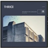 THRICE – ARTIST IN THE AMBULANCE REVISITED (CREAM VINYL) - LP •