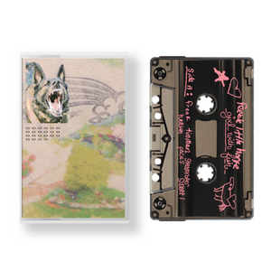 FEEBLE LITTLE HORSE – GIRL WITH FISH - TAPE •