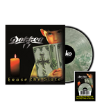 DOKKEN – ERASE THE SLATE (INDIE EXCLUSIVE GREEN SMOKE - LP •