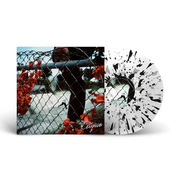 CLIQUE – IN LIVES THAT WON'T LAST (CLEAR WITH SILVER AND BLACK SPLATTER) - LP •