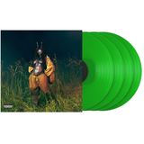 SZA – SOS DELUXE: LANA (GREEN VINYL 4LP) - LP •