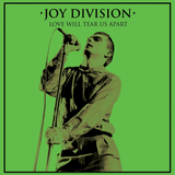 JOY DIVISION – LOVE WILL TEAR US APART (GLOW IN THE DARK VINYL) - LP •