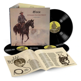 WEEN – 12 GOLDEN COUNTRY GREATS (DELUXE 3LP) - LP •