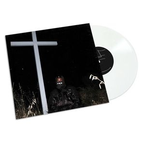 JPEGMAFIA – I LAY DOWN MY LIFE FOR YOU (WHITE VINYL) - LP •