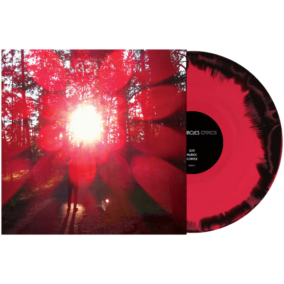 RUSSIAN CIRCLES – EMPROS (MAGENTA & BLACK INDIE EXCLUSIVE) - LP •