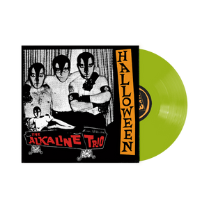 ALKALINE TRIO – HALLOWEEN (GLOW IN THE DARK) - LP •