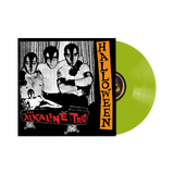 ALKALINE TRIO – HALLOWEEN (GLOW IN THE DARK) - LP •