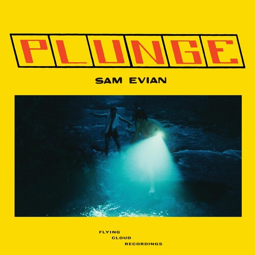 EVIAN,SAM – PLUNGE - CD •