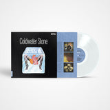 COLDWATER STONE – DEFROST ME (CRYSTAL CLEAR) - LP •