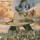 WEATHER REPORT – HEAVY WEATHER (PEACH VINYL - 180 GRAM) - LP •