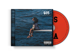 SZA – SOS - CD •