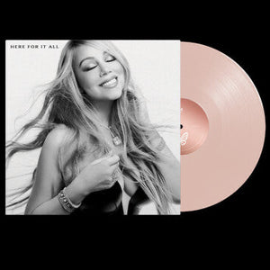 CAREY,MARIAH HERE FOR IT ALL LP – Lunchbox Records