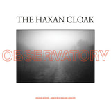 HAXAN CLOAK – OBSERVATORY (EP) - LP •