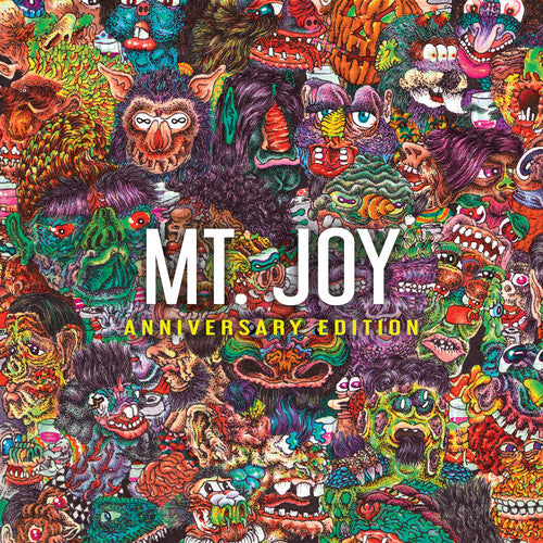 MT. JOY – MT. JOY (ANNIVERSARY EDITION) - LP •