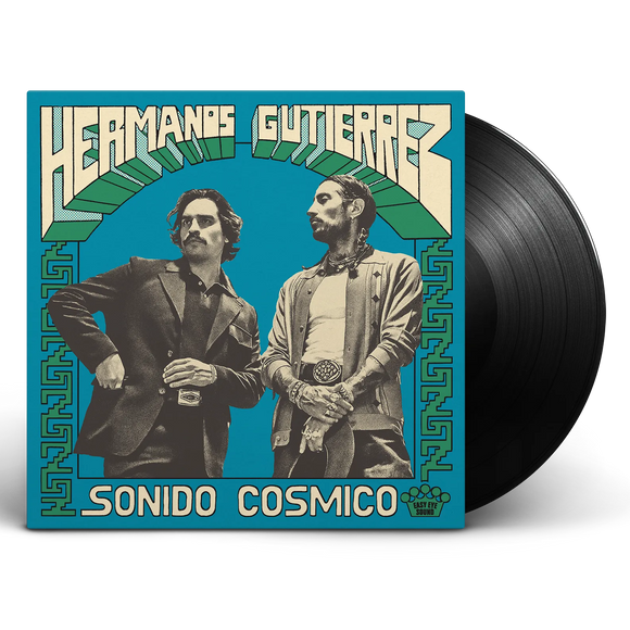 HERMANOS GUTIERREZ – SONIDO COSMICO (BLACK VINYL) - LP •