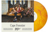 ANGUS & JULIA STONE – CAPE FORESTIER (ORANGE MARBLE INDIE EXCLUSIVE) - LP •