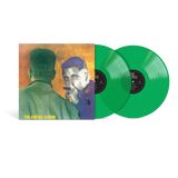 3RD BASS – CACTUS ALBUM (EMERALD GREEN) - LP •