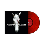 NEEDTOBREATHE – OUTSIDERS (TRANSLUCENT RED) - LP •