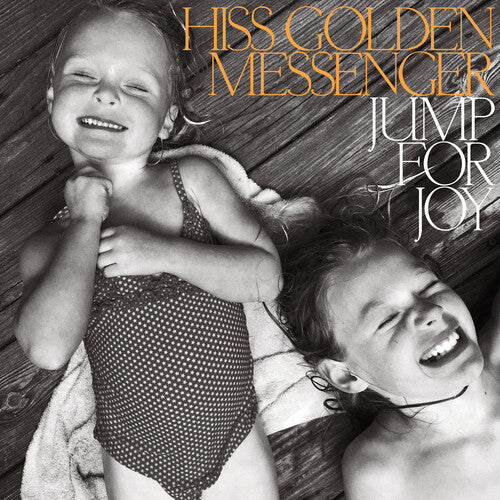HISS GOLDEN MESSENGER – JUMP FOR JOY - CD •