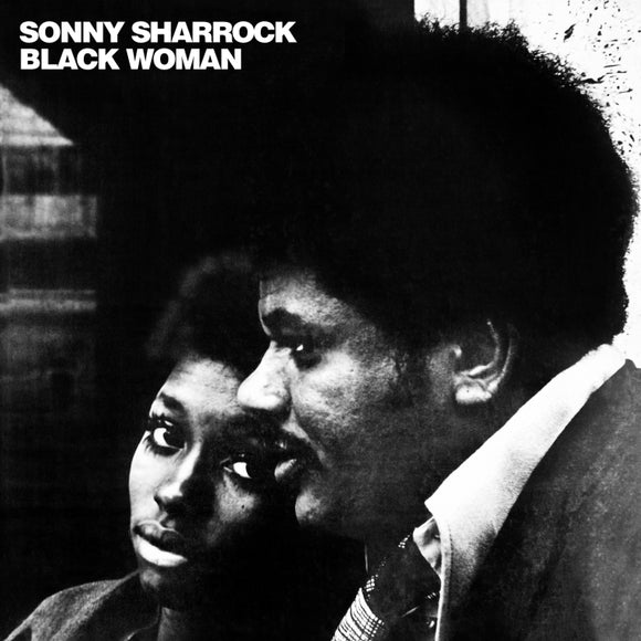 SHARROCK,SONNY – BLACK WOMAN - LP •