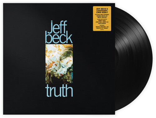 BECK,JEFF – TRUTH  - LP •