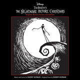 NIGHTMARE BEFORE CHRISTMAS  – O.S.T. / ZOETROPE PIC DISC - LP •