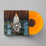 GGLUM – GARDEN DREAM (CLEAR ORANGE) - LP •