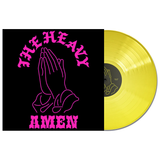 HEAVY – AMEN (YELLOW VINYL) - LP •